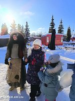 Поездка в парк "Яхрома"